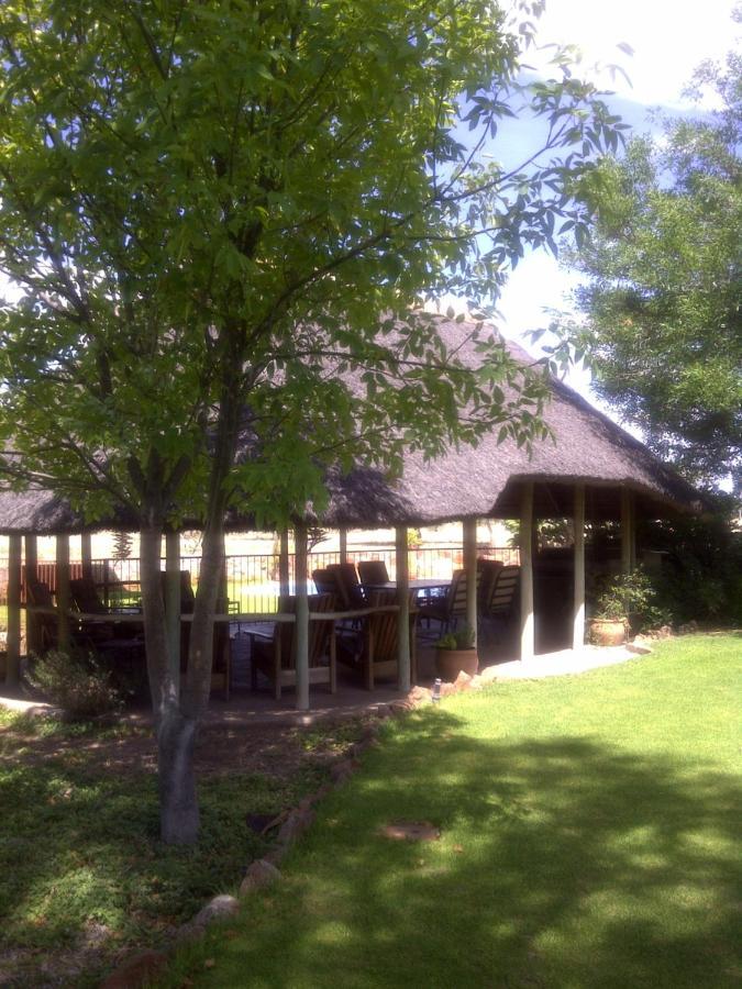 Buschberg Guest Farm Villa Outjo Exterior photo